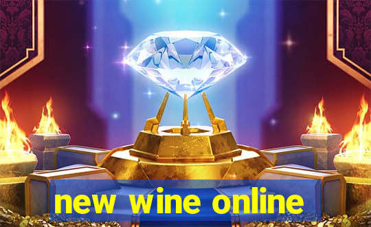 new wine online